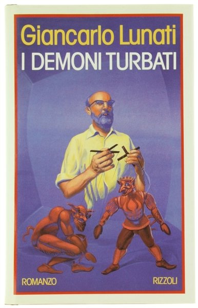 I DEMONI TURBATI. Romanzo.