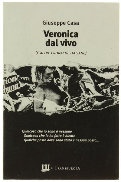 VERONICA DAL VIVO (e altre cronache italiane). L'Unità Cinema n. …