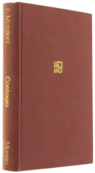 CONTAGIO. Romanzo. | Immagine Gallery 1