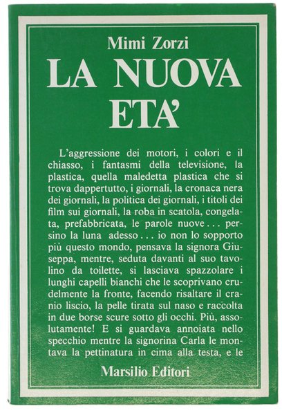 LA NUOVA ETA'.