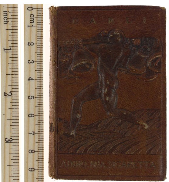 ADDIO, MIA SIGARETTA! Visioni di guerra. Raccolta di Breviari Intellettuali …