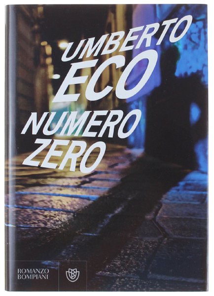 NUMERO ZERO.
