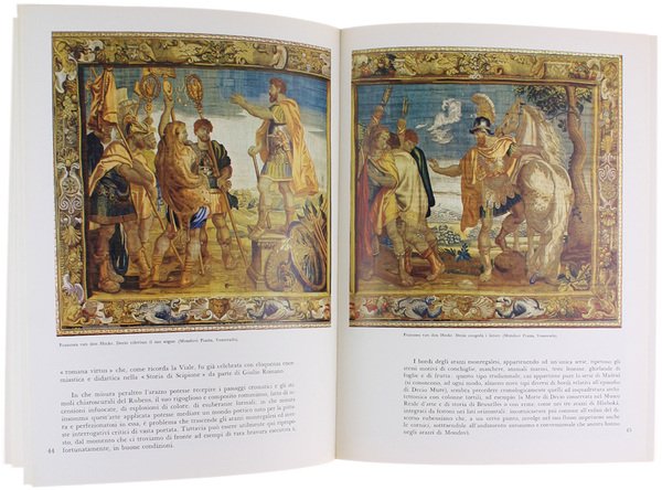 ANTOLOGIA ARTISTICA DEL MONREGALESE [completo di astuccio]