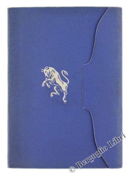 RICORDO DI TORINO [12 vedute fotografiche formato cartolina, album]