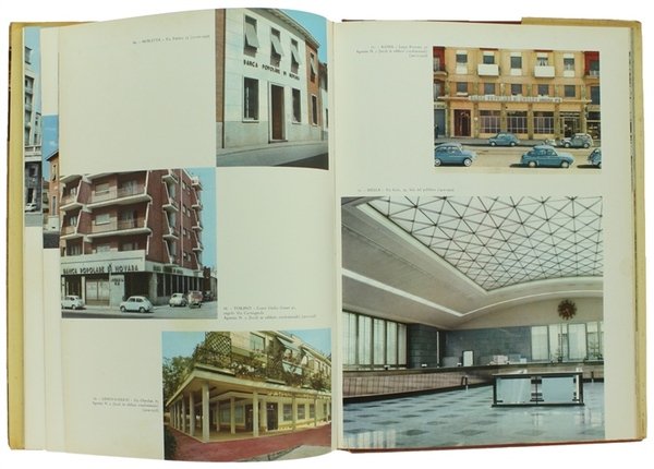 I NOVANT'ANNI DELLA BANCA POPOLARE DI NOVARA.