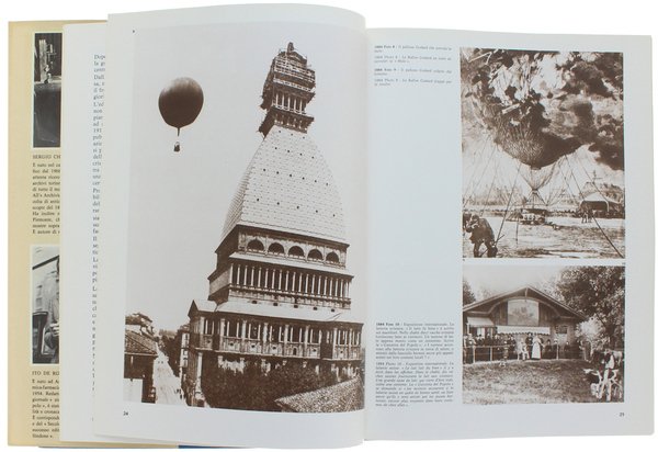 VECCHIA E CARA TORINO. Immagini di un tempo: 1884-1945.