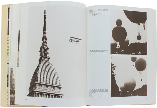 VECCHIA E CARA TORINO. Immagini di un tempo: 1884-1945.