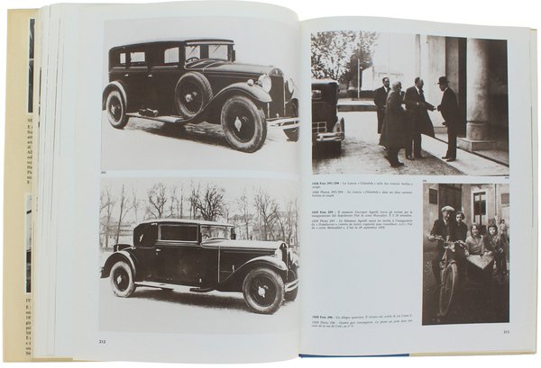 VECCHIA E CARA TORINO. Immagini di un tempo: 1884-1945.