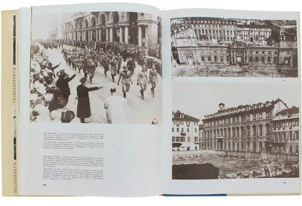 VECCHIA E CARA TORINO. Immagini di un tempo: 1884-1945.