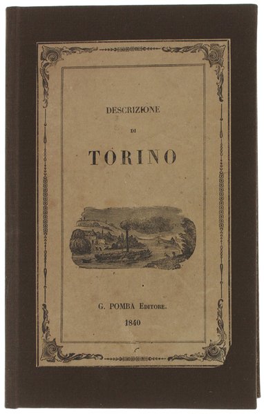 DESCRIZIONE DI TORINO.