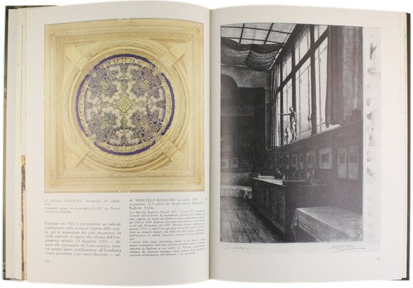 L'ACCADEMIA ALBERTINA DI TORINO [splendido volume]