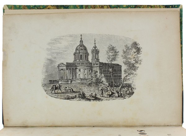 LA REALE BASILICA DI SOPERGA.