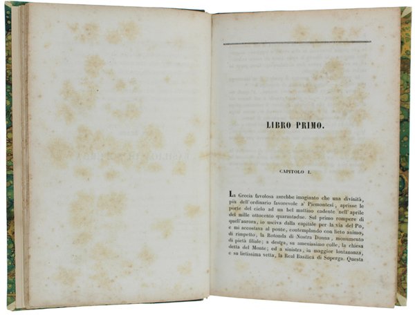 LA REALE BASILICA DI SOPERGA.