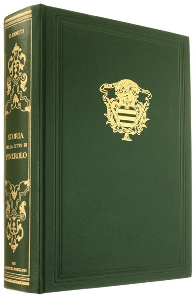STORIA DELLA CITTA' DI PINEROLO.
