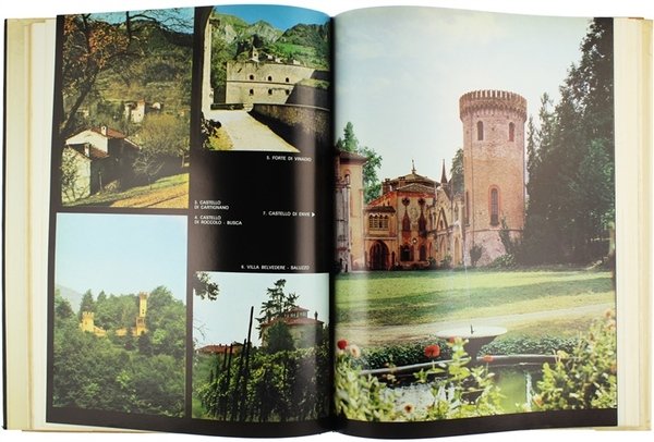 I CASTELLI. Itinerari di poesia, storia, arte nel Cuneese di …