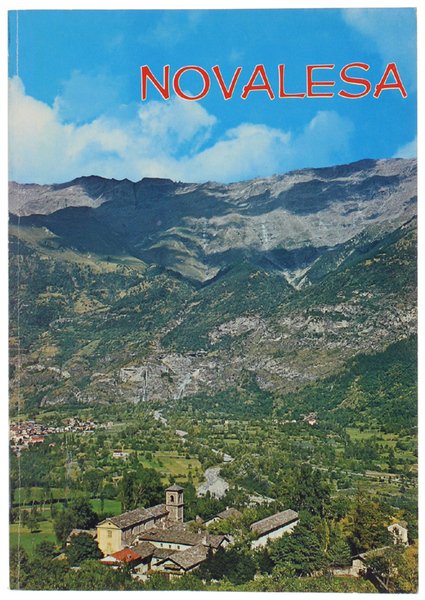 NOVALESA E LA SUA ABBAZIA. | Immagine principale