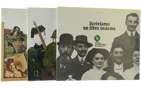 SCRIVIAMO UN LIBRO INSIEME. [opera completa]