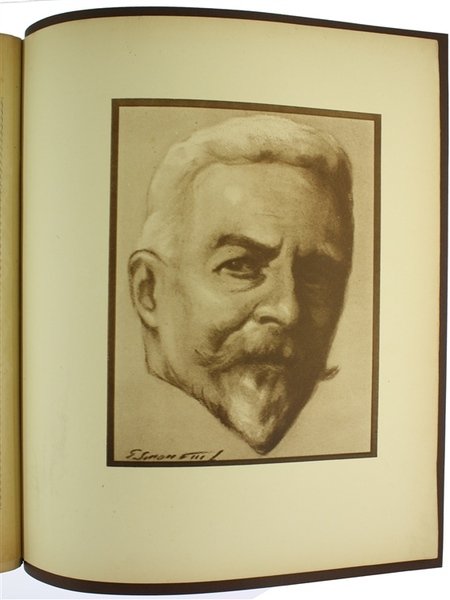 CESARE FERRERO DI CAMBIANO (Presidente della Cassa di Risparmio).