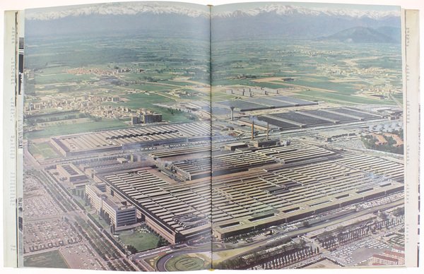 TORINO METROPOLI D'EUROPA.