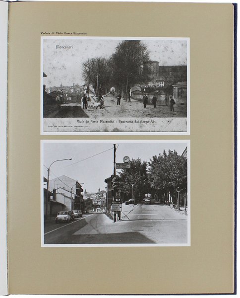 UN SALUTO DA MONCALIERI. Immagini fotografiche e cartoline come storia …