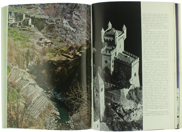 ARIA D'ALPE. Introduzione alla Val d'Aosta.