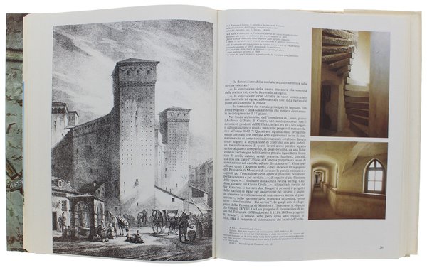 IL CASTELLO E LE FORTIFICAZIONI NELLA STORIA DI FOSSANO.