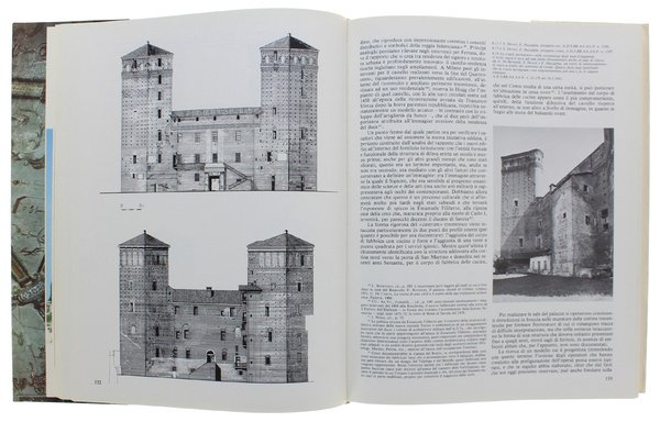 IL CASTELLO E LE FORTIFICAZIONI NELLA STORIA DI FOSSANO.