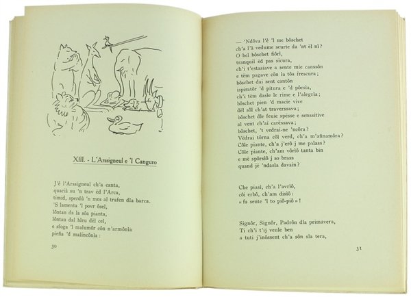 NOE' 'NT L'INTIMITA' 'D L'ARCA - Poesie.