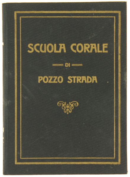 STATUTO ORGANICO DELLA SCUOLA CORALE POZZO STRADA. | Immagine Gallery 1
