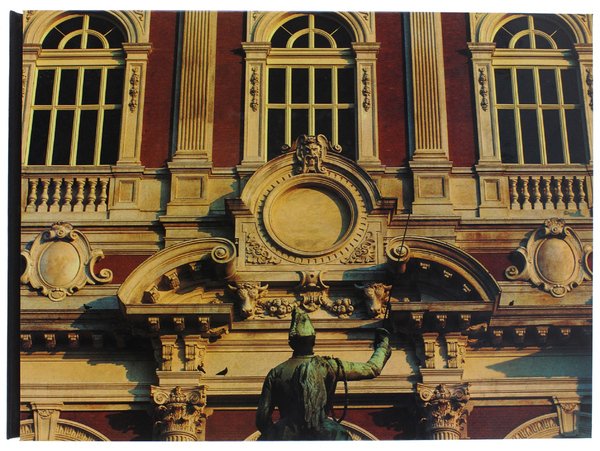 ATTIMI DI TORINO [Stupende immagini, magnifica edizione]