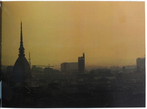 ATTIMI DI TORINO [Stupende immagini, magnifica edizione]