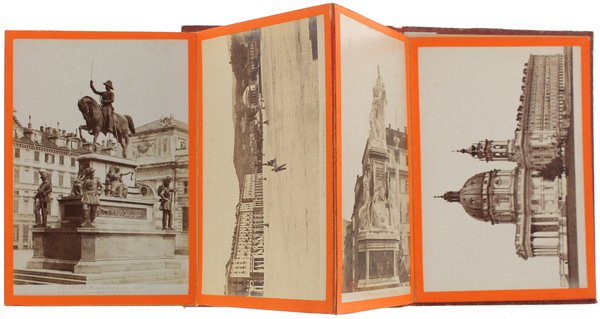 TURIN - Souvenir d'Italie.