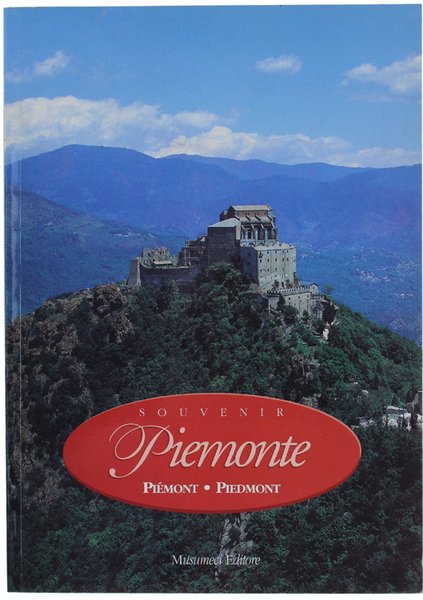 PIEMONTE - PIEMONT - PIEDMONT. Souvenir.