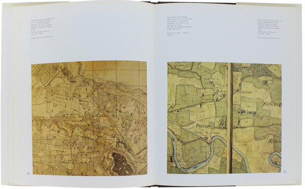 LUCENTO - UN CASTELLO E' SUOI CONTORNI.