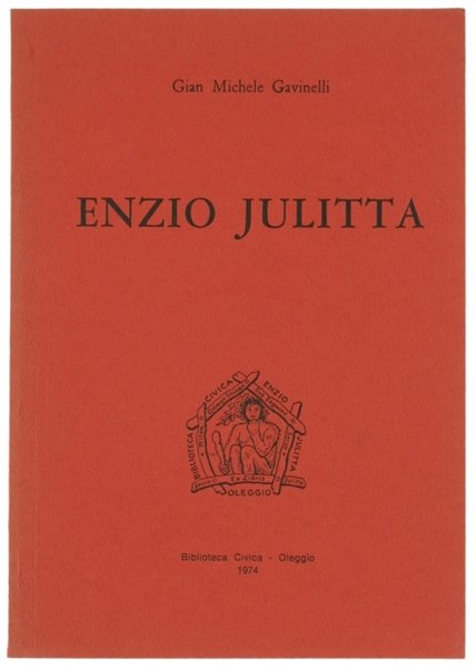 ENZIO JULITTA.