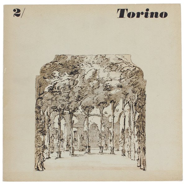 TORINO. Rivista bimestrale del Comune - N. 2/1970 (allegato dipinto … | Immagine principale