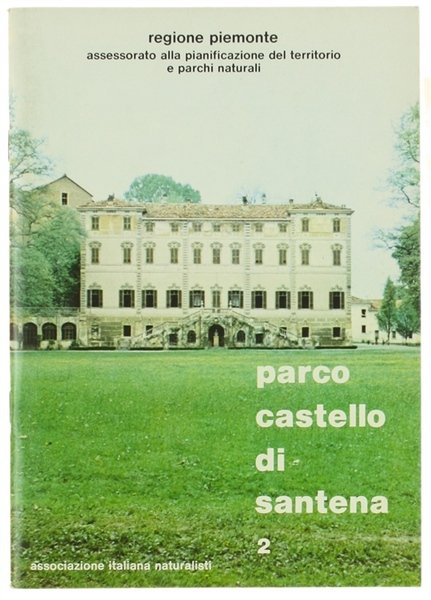 PARCO CASTELLO DI SANTENA. | Immagine principale