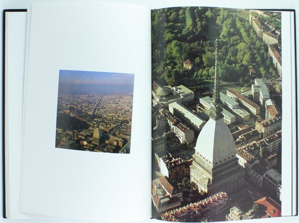 A NASO IN GIU'. TORINO. Due fotografi sulla città: Giovanni …