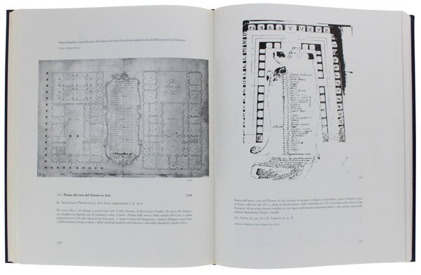 ASTI E L'ASTIGIANO. Vedute e piante dal XIV al XIX …