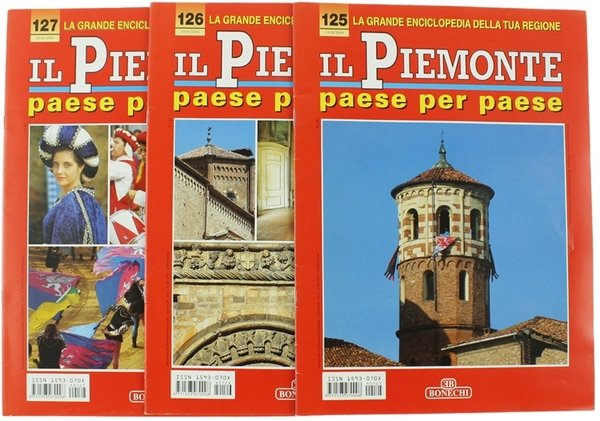 ASTI - Il Piemonte paese per paese.