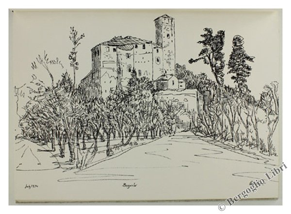 DA CUNEO TUTTO INTORNO. Andar per castelli.