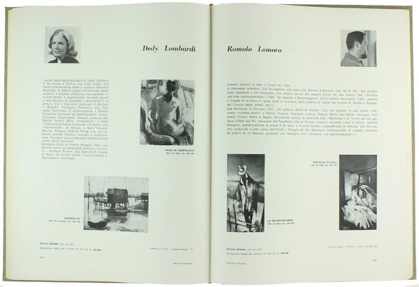 GENTE NOSTRA. Regione Piemonte - Pittura e scultura d'oggi.