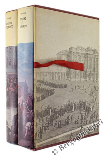 TORINO E I TORINESI - VOCI E COSE DEL VECCHIO … | Immagine Gallery 2