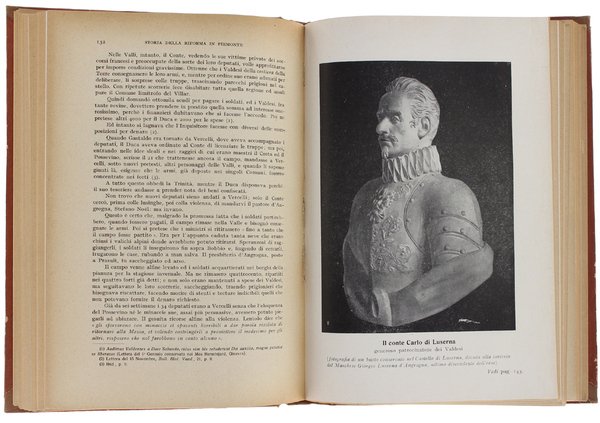 STORIA DELLA RIFORMA IN PIEMONTE FINO ALLA MORTE DI EMANUELE … | Immagine Gallery 4