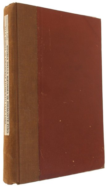 STORIA DELLA RIFORMA IN PIEMONTE FINO ALLA MORTE DI EMANUELE … | Immagine Gallery 8