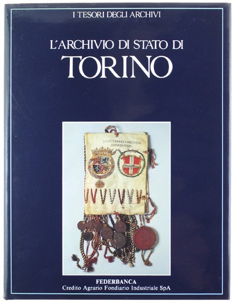 L'ARCHIVIO DI STATO DI TORINO.