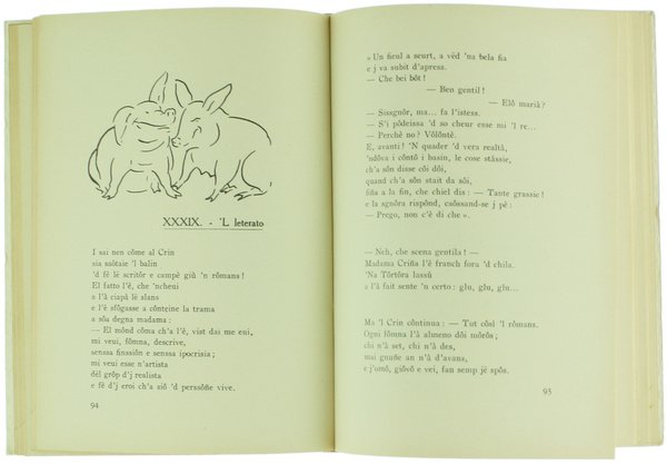 NOE' 'NT L'INTIMITA' 'D L'ARCA - Poesie.