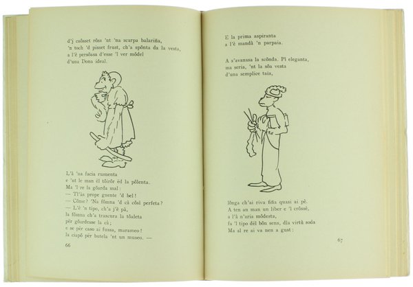 NOE' 'NT L'INTIMITA' 'D L'ARCA - Poesie.