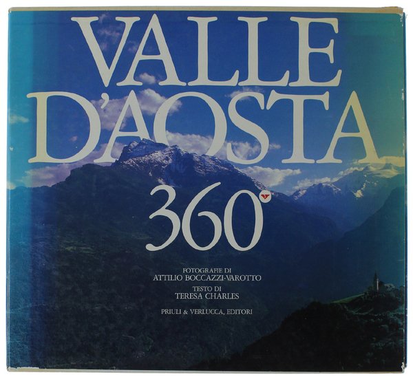 VALLE D'AOSTA 360°.
