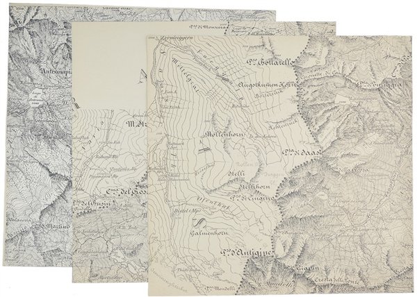 ANTRONAPIANA S.O. - N.E. - N.O. - S.E.